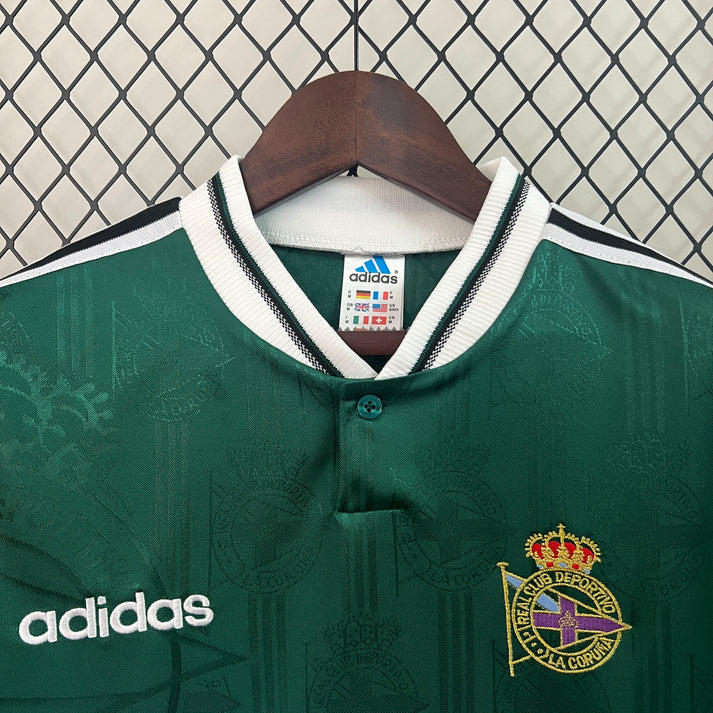 Deportivo a Coruña retro 1999/00 Away