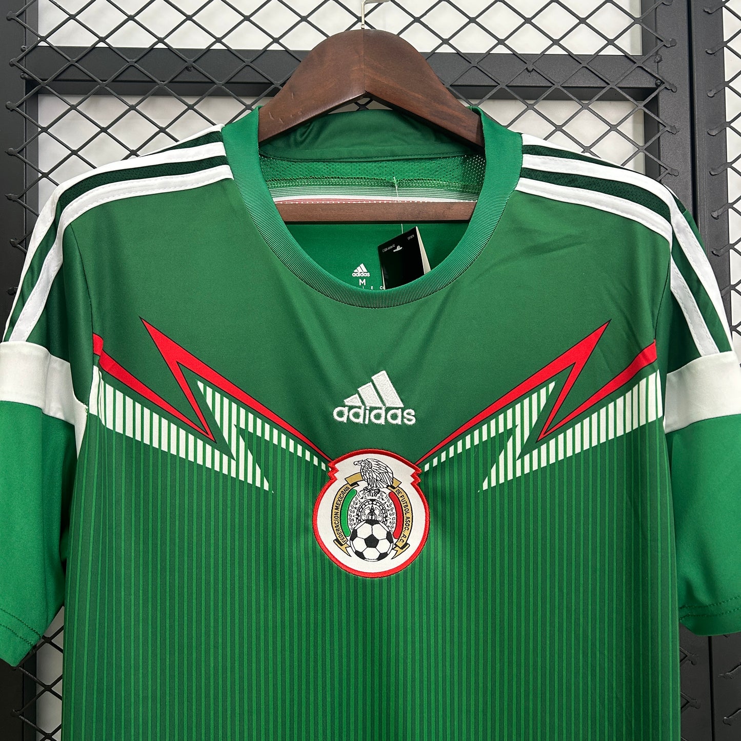 México retro 2014 Home