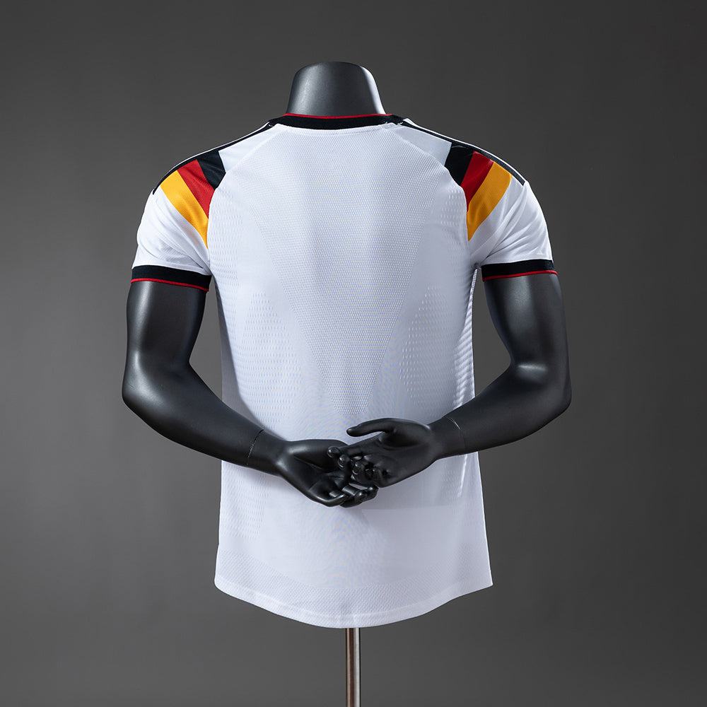 Alemania 2026 Home Player Version