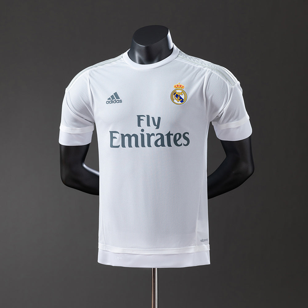 Real Madrid retro 2015/16 Home
