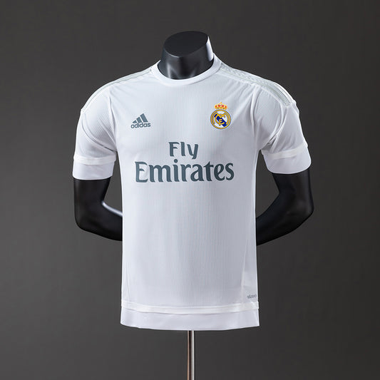Real Madrid retro 2015/16 Home