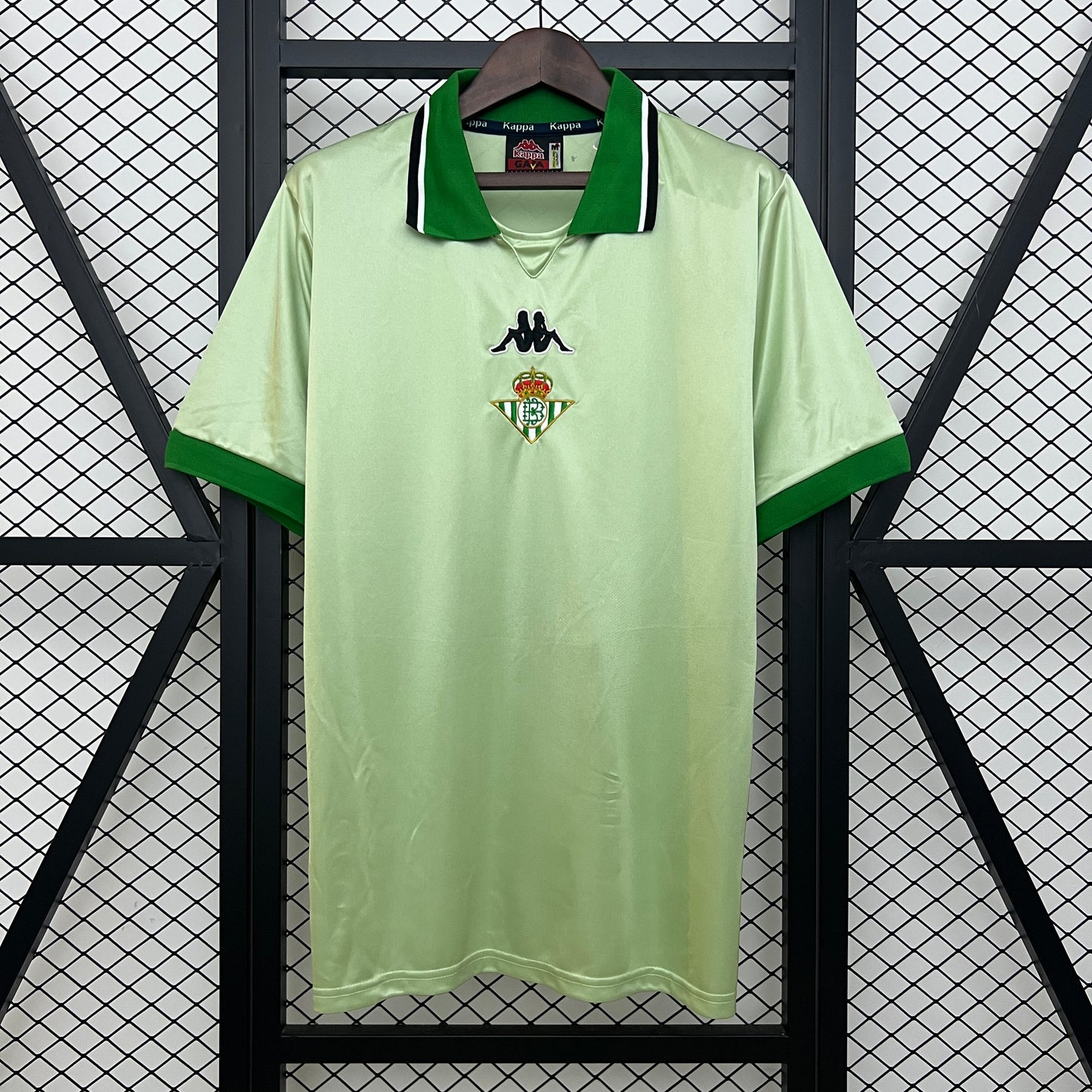Real Betis retro 1999/00 Away