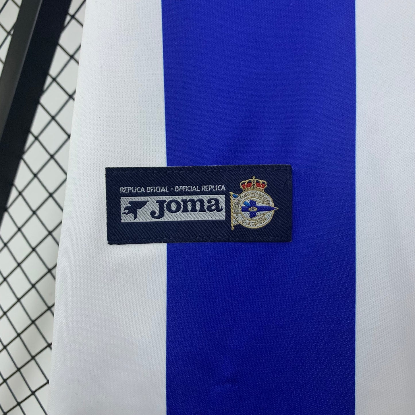 Deportivo de la Coruña retro 2003/04 Home