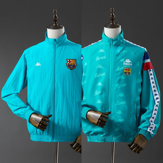 FC barcelona 2025/26 reversible Abrigo