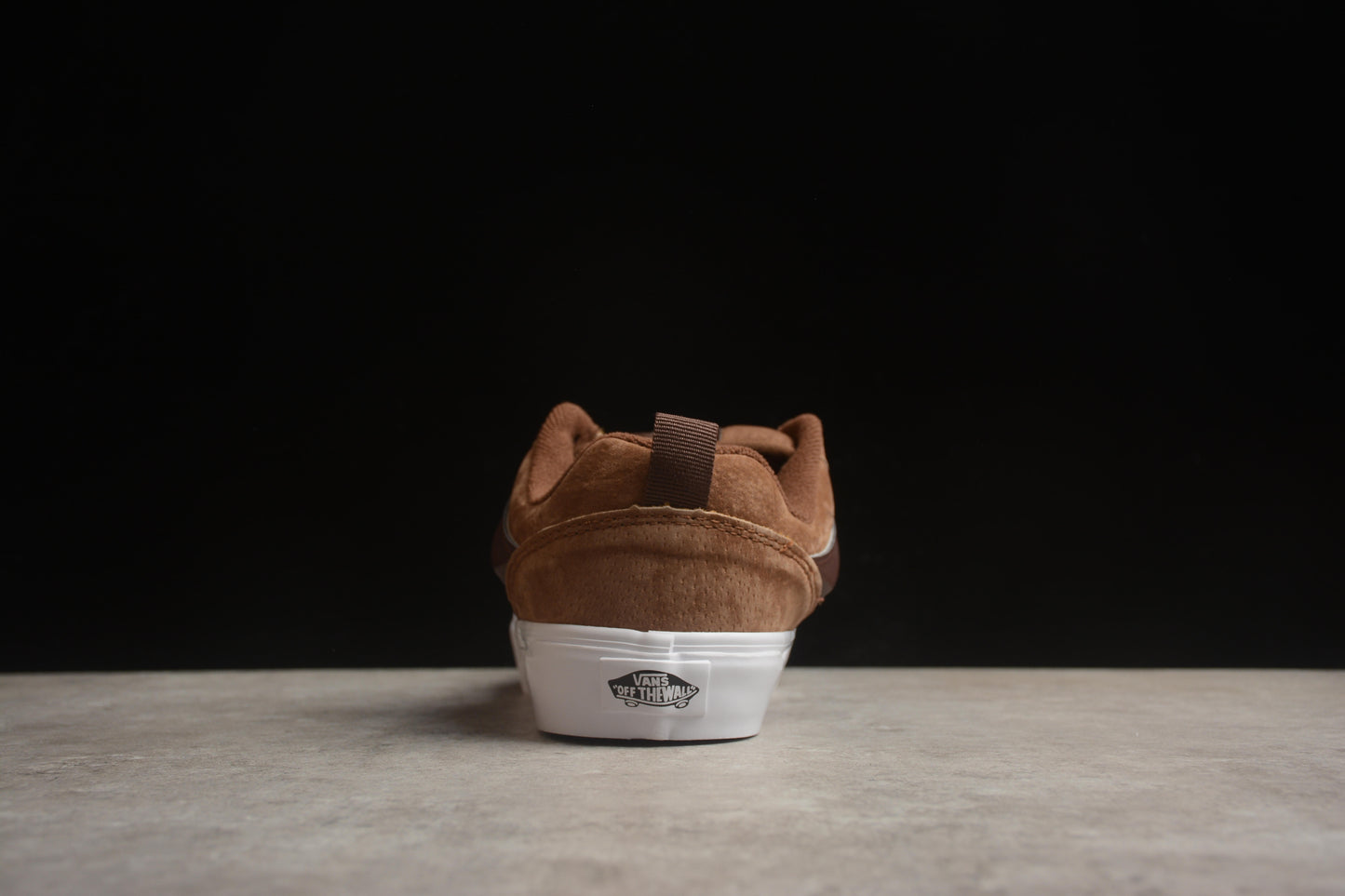 Vans Old Skool Reissue 136 Marron