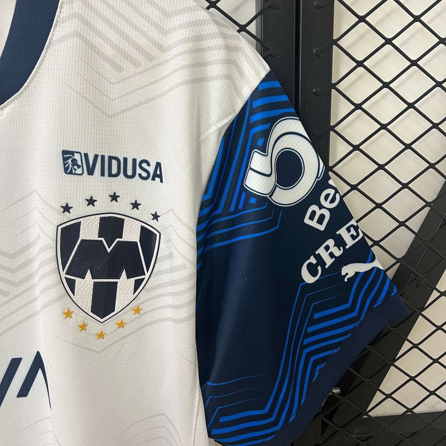 Monterrey 2024/25 Away