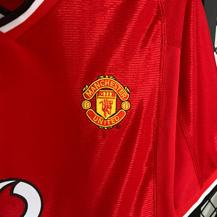 Manchester United retro 2003/04 Home