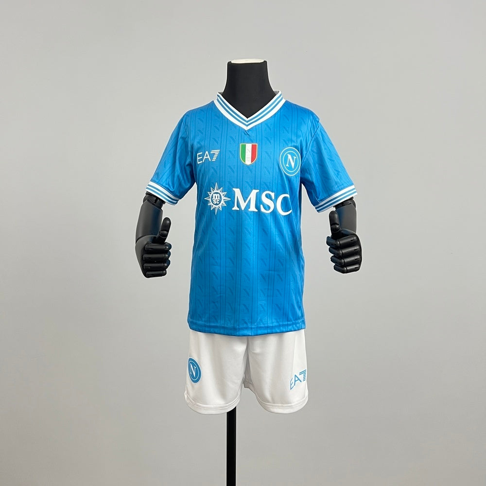 Inter Milán 2025/26 Home Kids Version