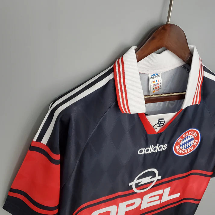 FC Bayern Múnich retro 1997/99 Away