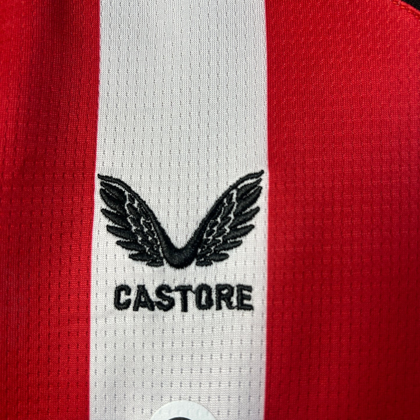 Athletic de Bilbao 2025/26 Home Kids Version