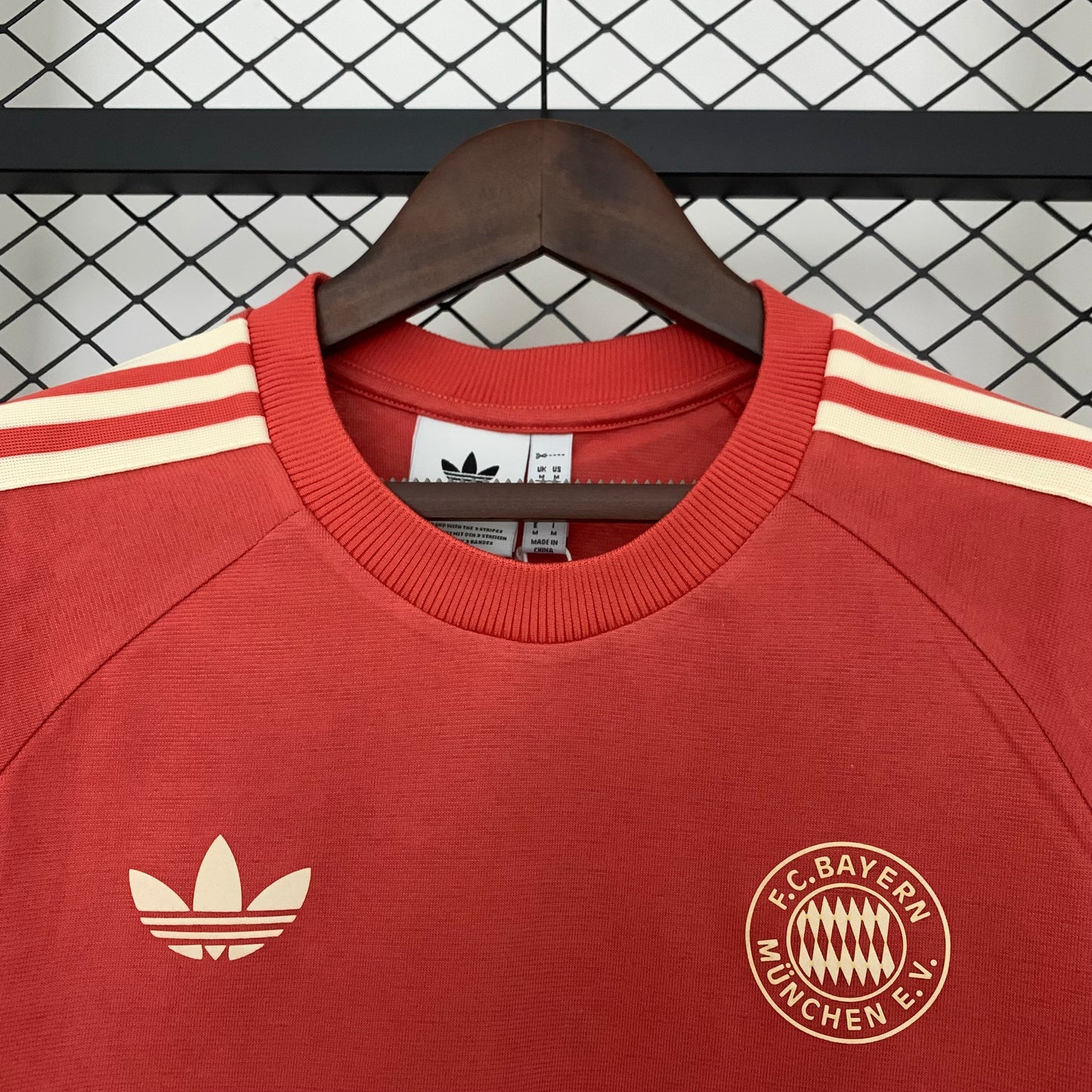 Bayern Munich 2025 algodón edición especial