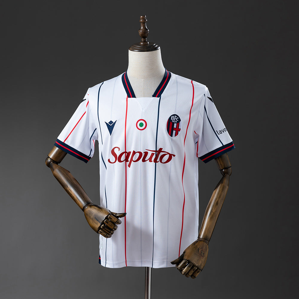 Bologna 2025/26 Away Fan version