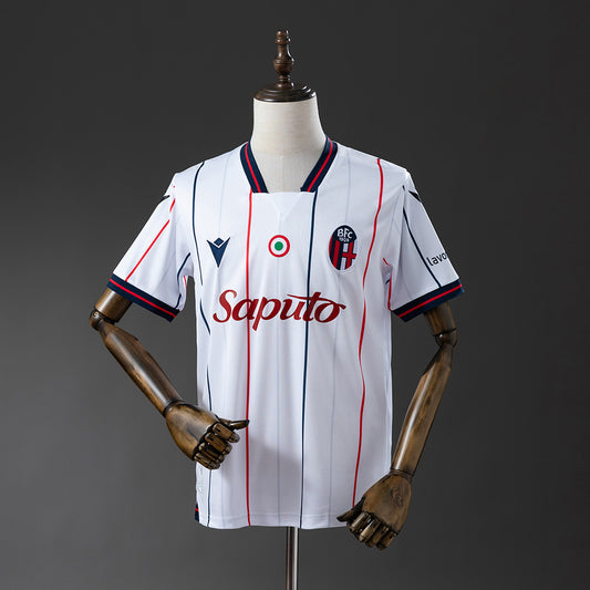 Bologna 2025/26 Away Fan version