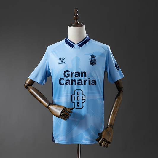 Las Palmas 2025/26 Away x Quevedo Tour 2025