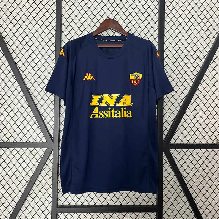 Roma retro 2000/01 Third