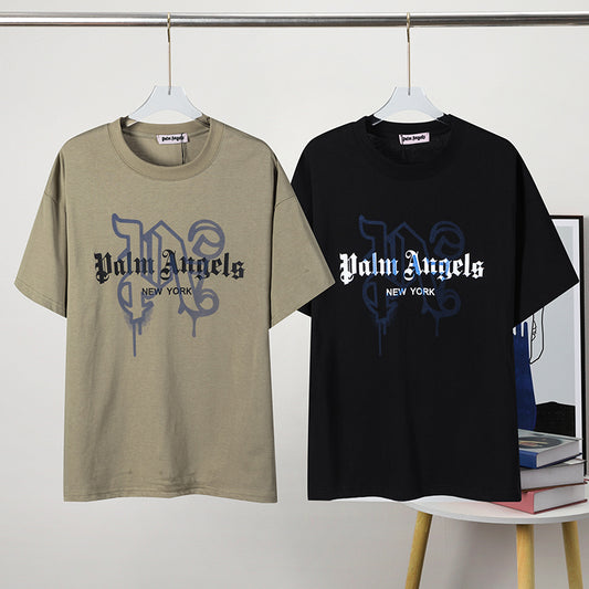 Camiseta Palm Angels New York