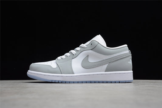 Nike Air Jordan 1 Low WhiteWolf Grey DC0774-105