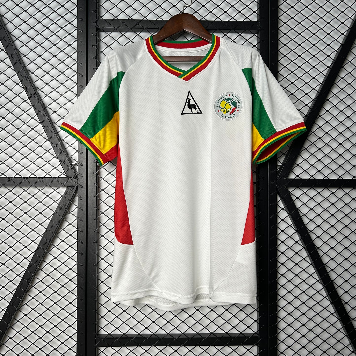 Camerún retro 2002 Away