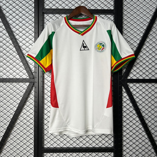 Camerún retro 2002 Away