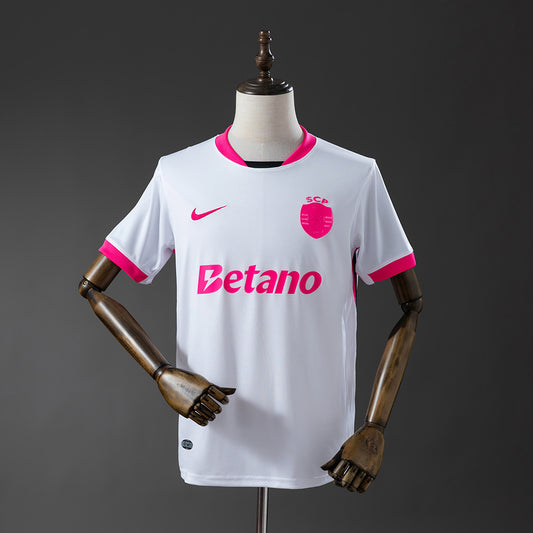 Sporting Lisboa 2025/26 Edición Especial Away Fan version