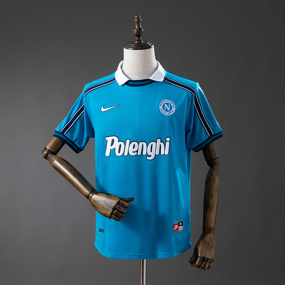 Napoli retro 1998/99 Home Fan Version