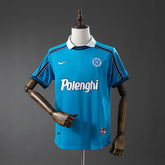 Napoli retro 1998/99 Home Fan Version