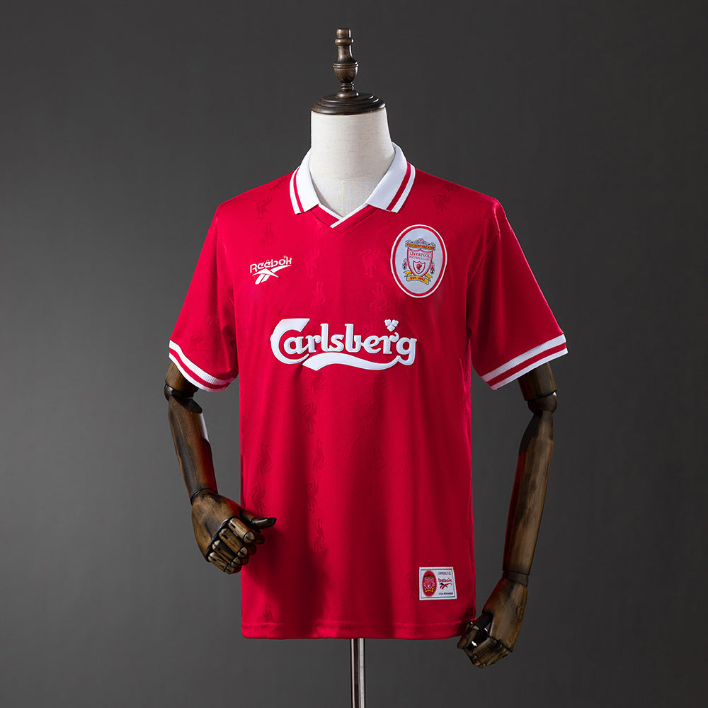 Liverpool retro 1996/97 Home