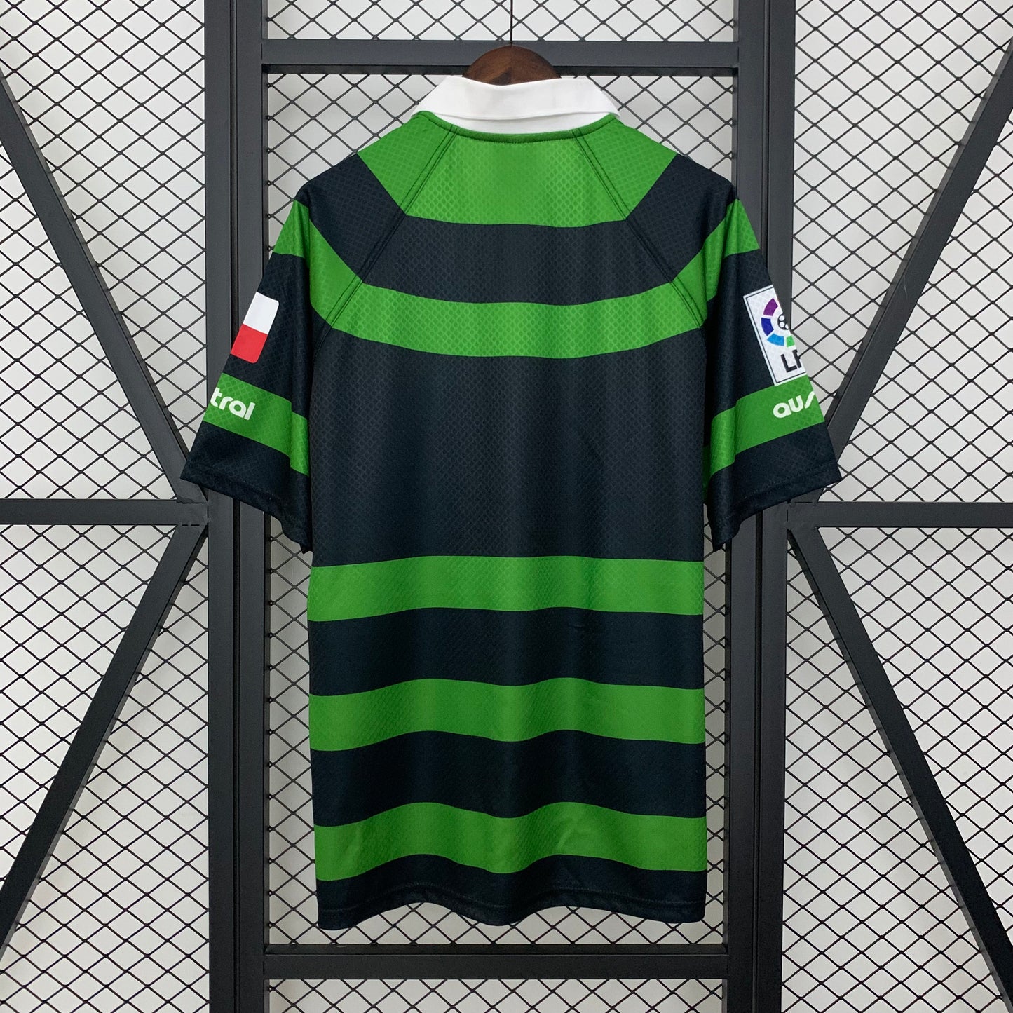 Racing de Santander retro 1999/00 Away