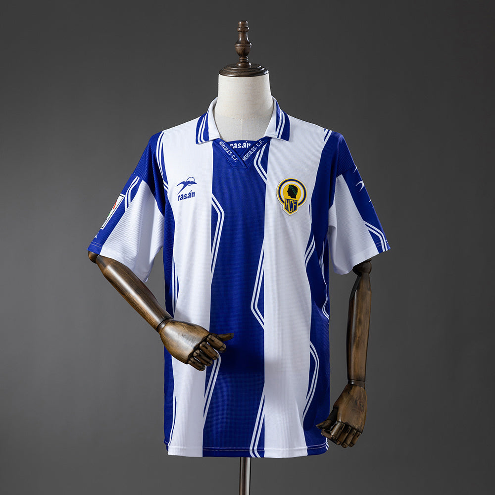 Hércules retro 1997/98 Home