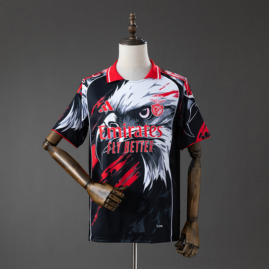 Benfica 2026/27 Special Eagle Negra y Blanca