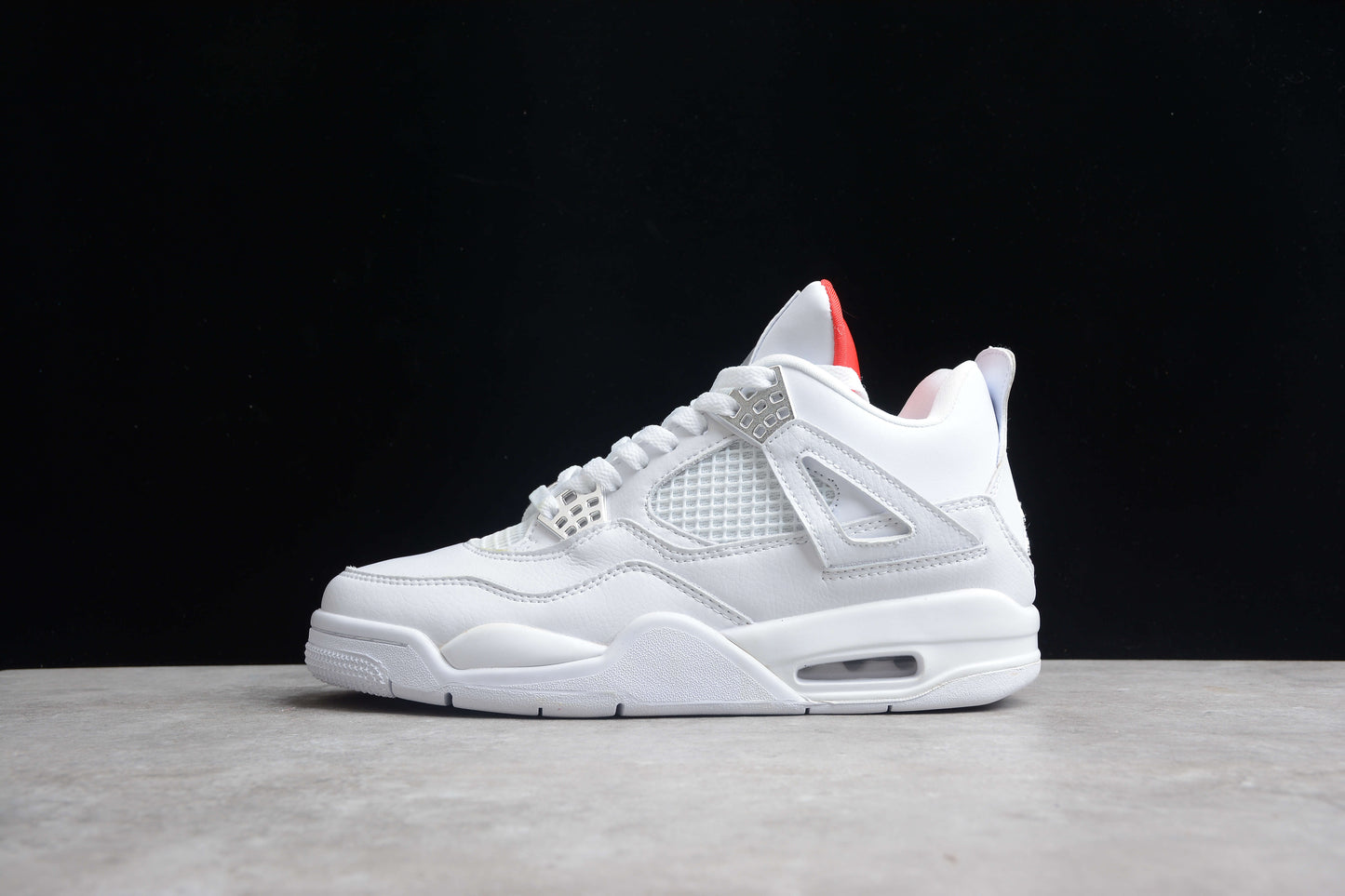 Air Jordan 4 Retro 308497-100