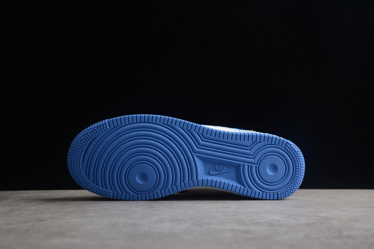 Louis Vuitton x Nike Air Force 1'07 LV8 Low Azul
