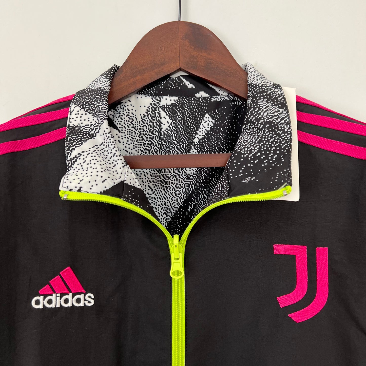 Juventus 2023-24 reversible