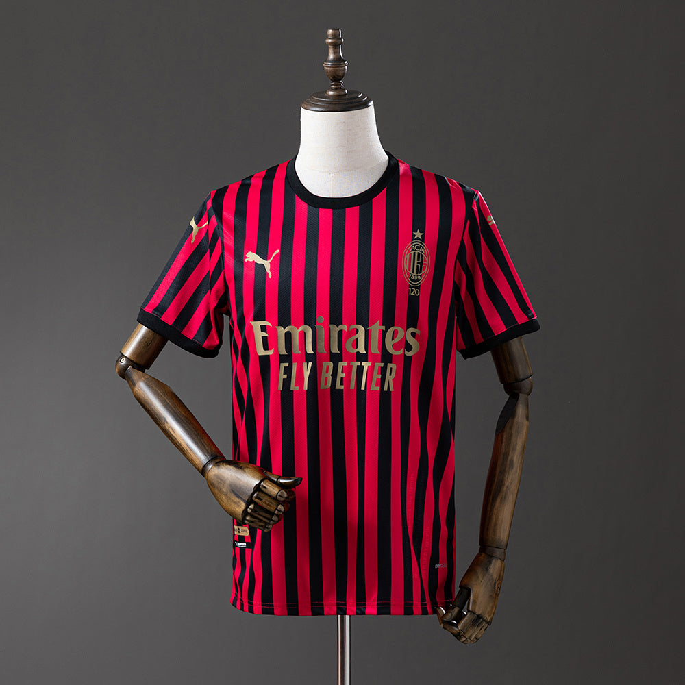 AC Milan retro 120th Aniversario