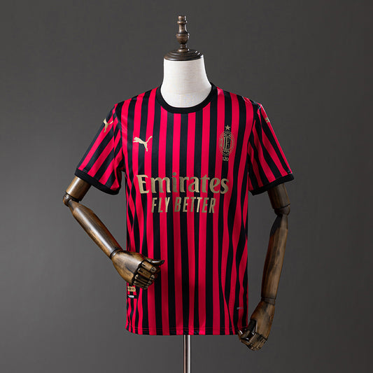 AC Milan retro 120th Aniversario