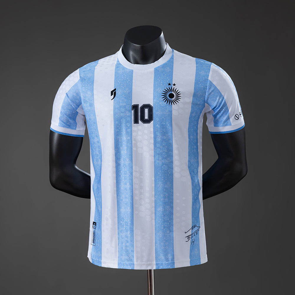 Argentina Maradona #10 Special Edition Player Version