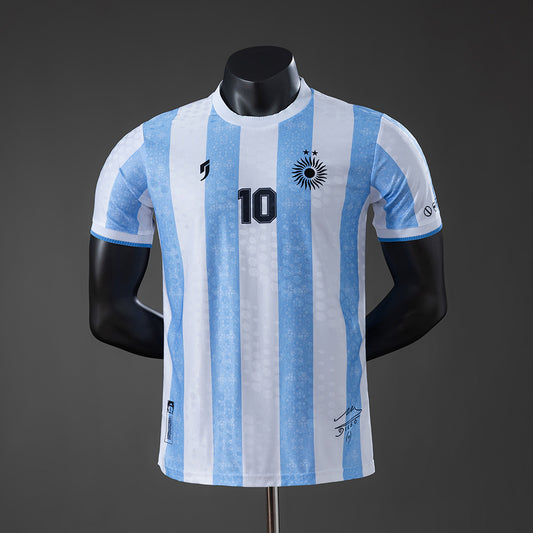 Argentina Maradona #10 Special Edition Player Version