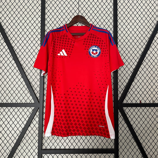 Chile 2024 Home