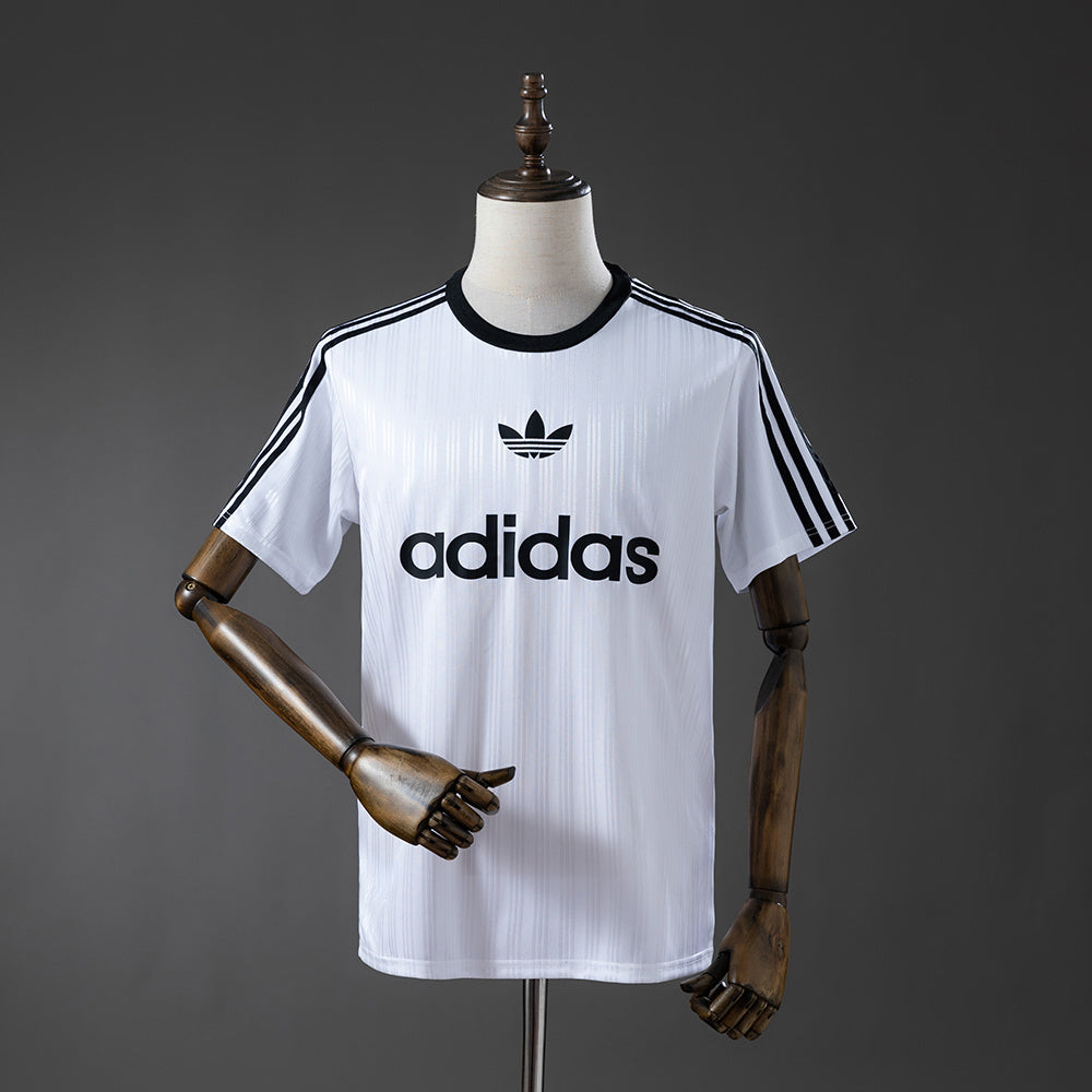 Adidas Casual White