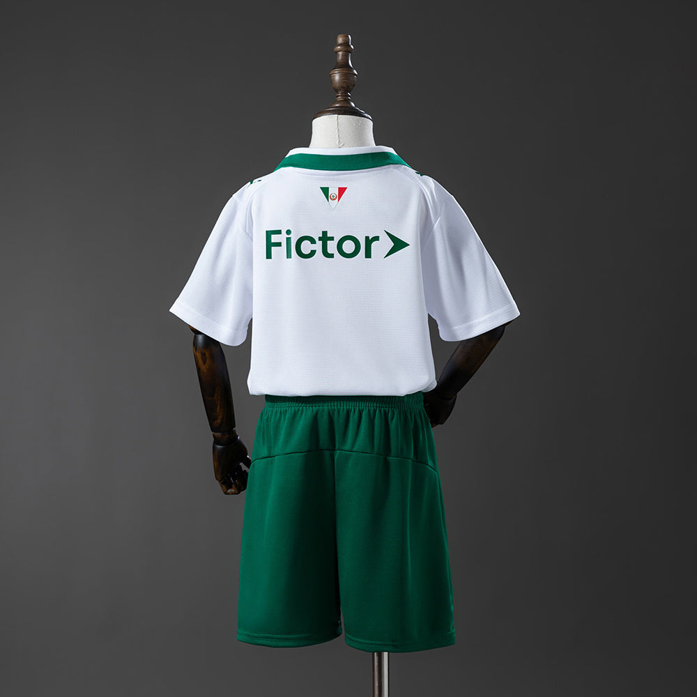 Palmeiras 2026/27 Away Kit Niños