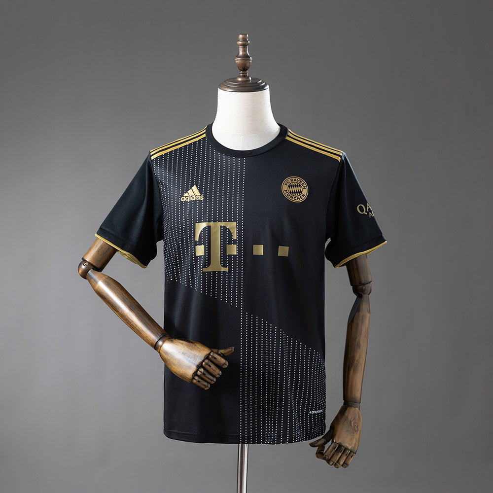 Bayern Munich retro 2021/22 Away Fan Version