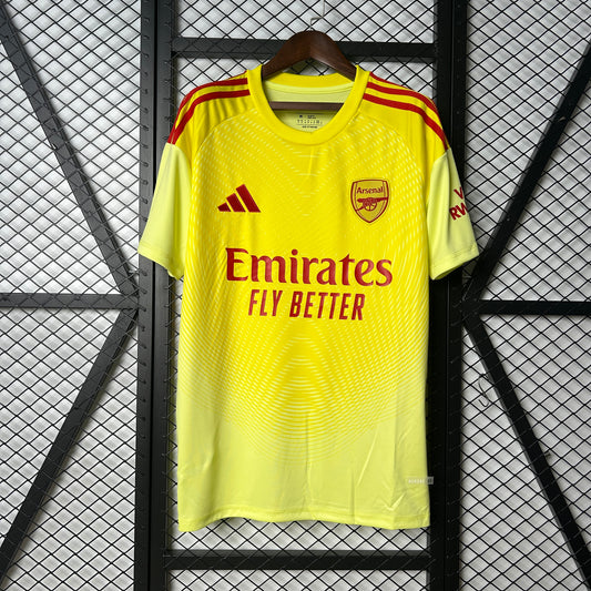 Arsenal 2025/26 Portero