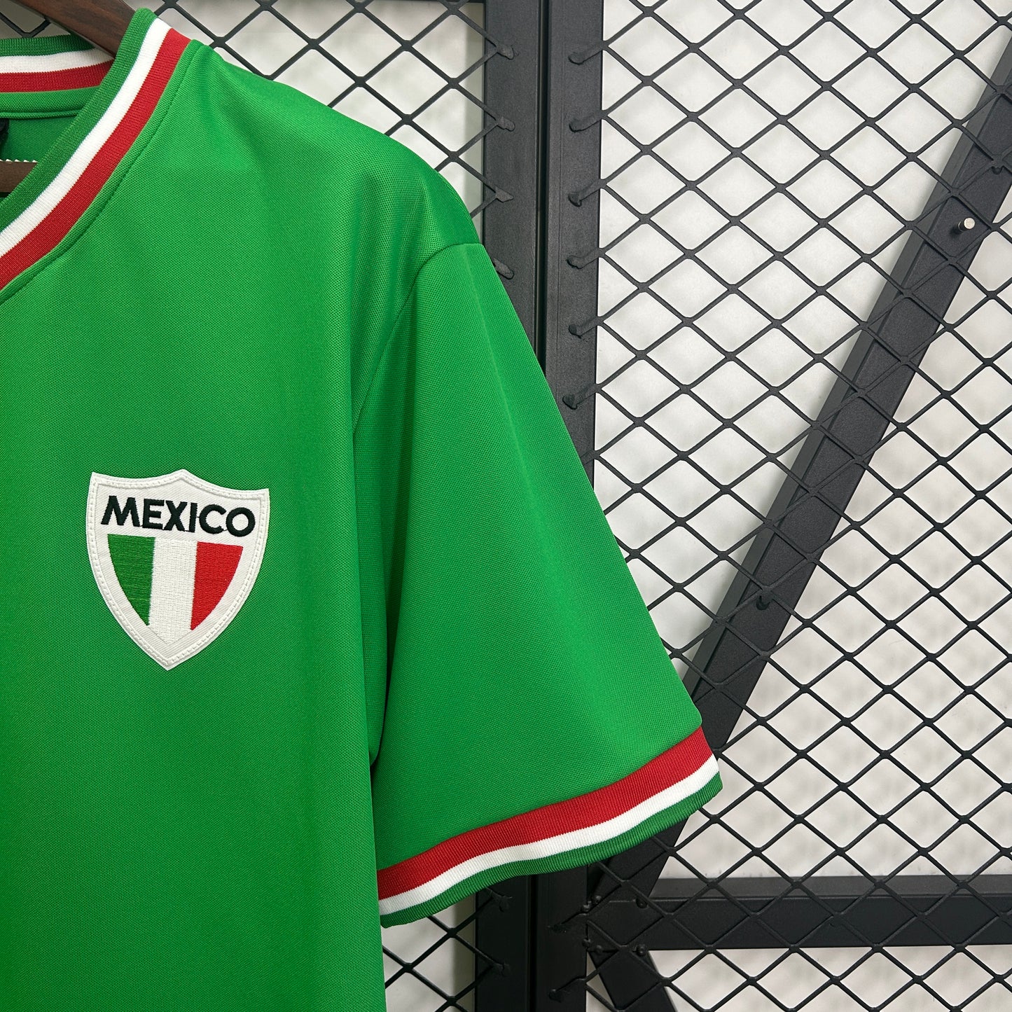 México retro 1970 Home