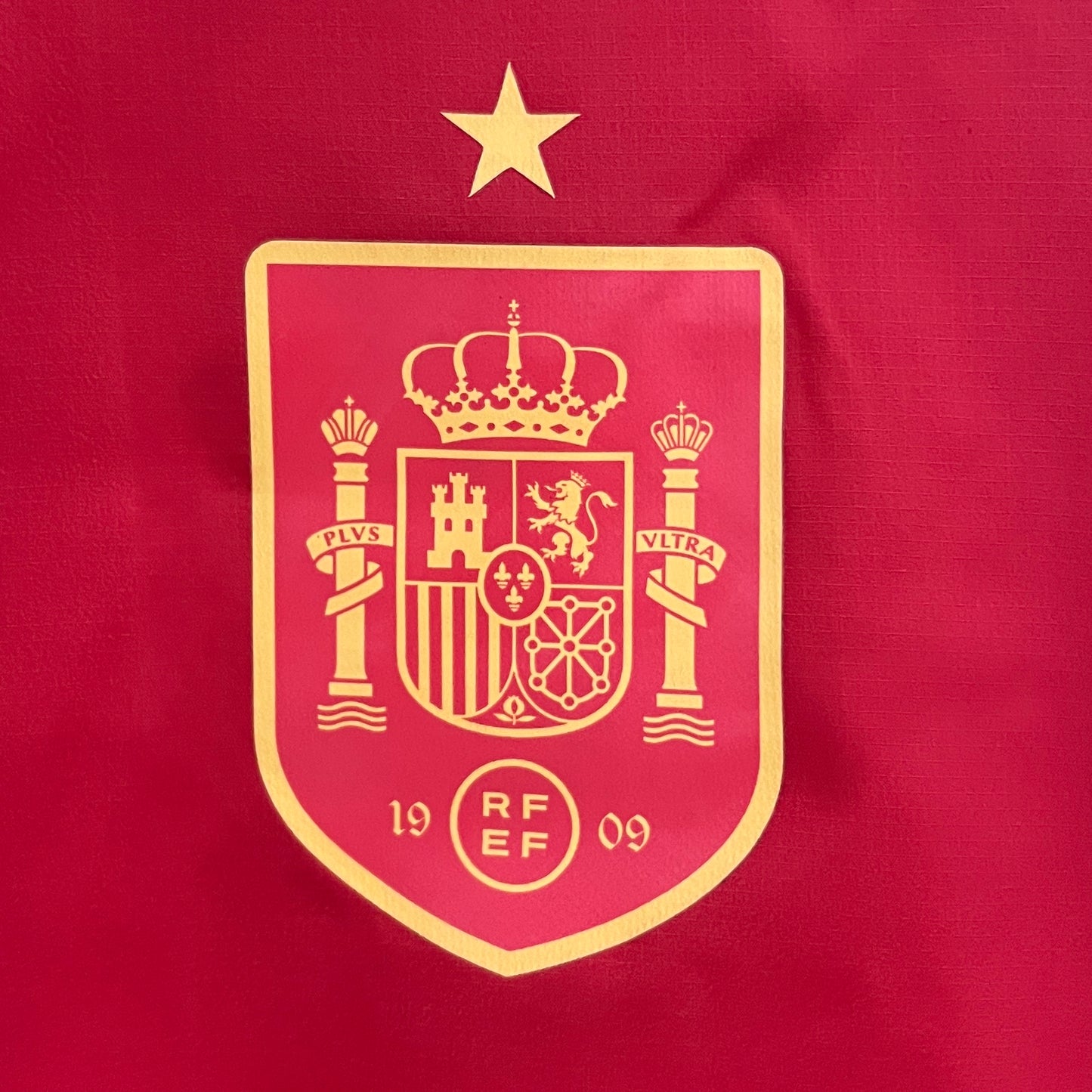 España 2024 reversible