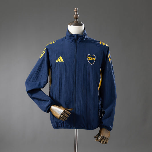 Boca Juniors 2025/26 Abrigo