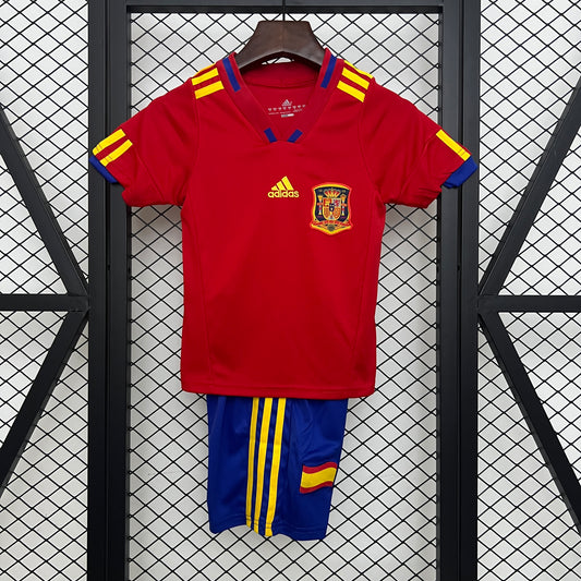 España retro 2010 Home Kids version