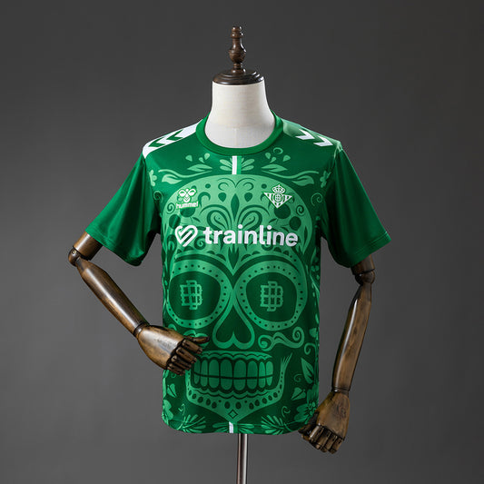 Real Betis 2025/26 Día de los Muertos