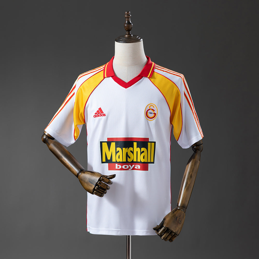Galatasaray retro 1999/00 Away Fan Version