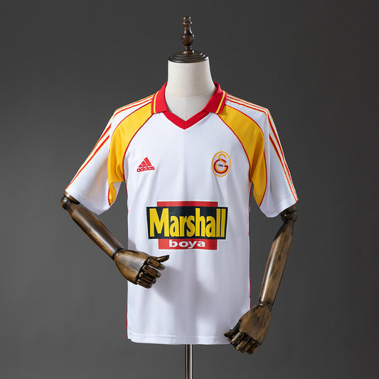 Galatasaray retro 1999/00 Away Fan Version