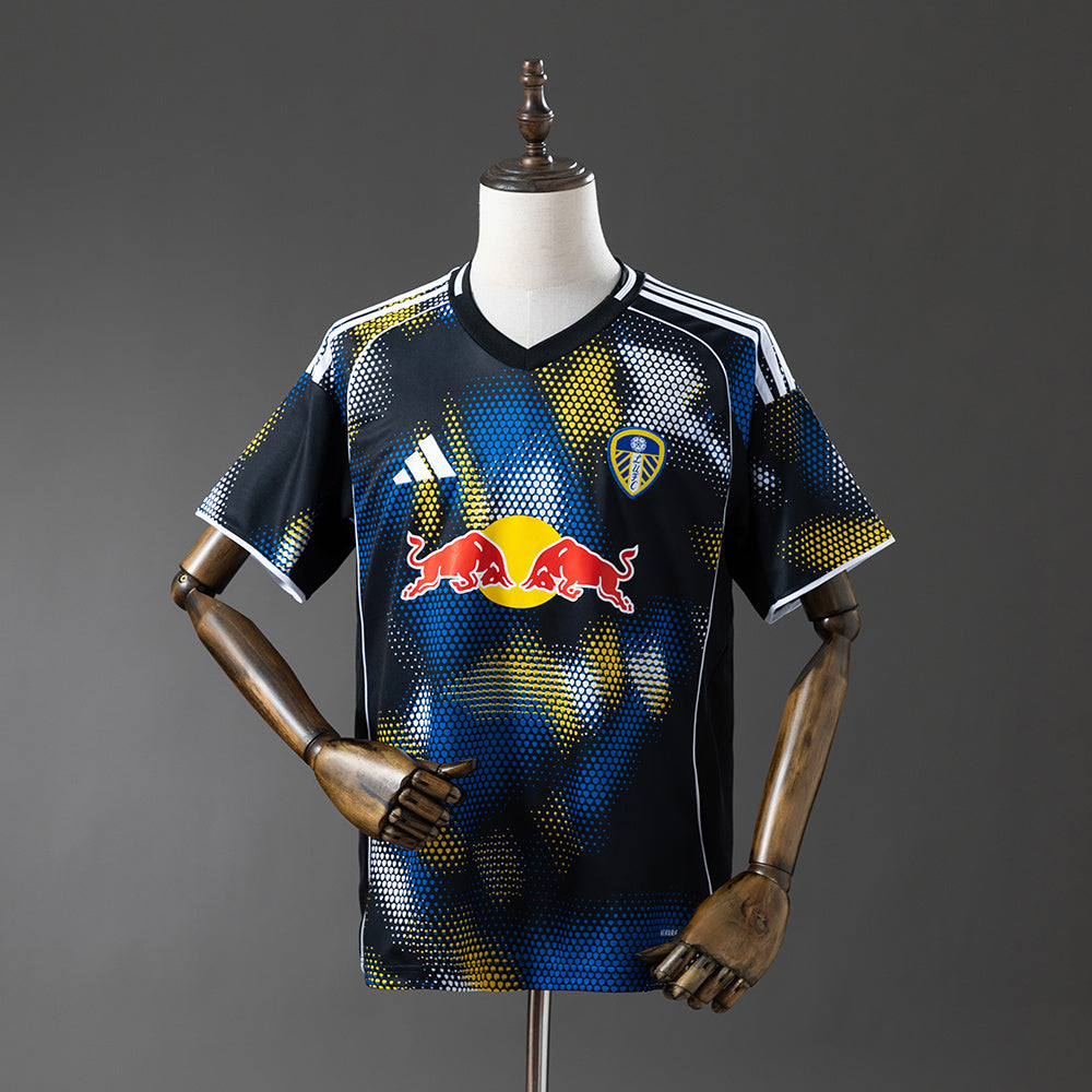 Leeds United 2025/26 Third Away Fan version